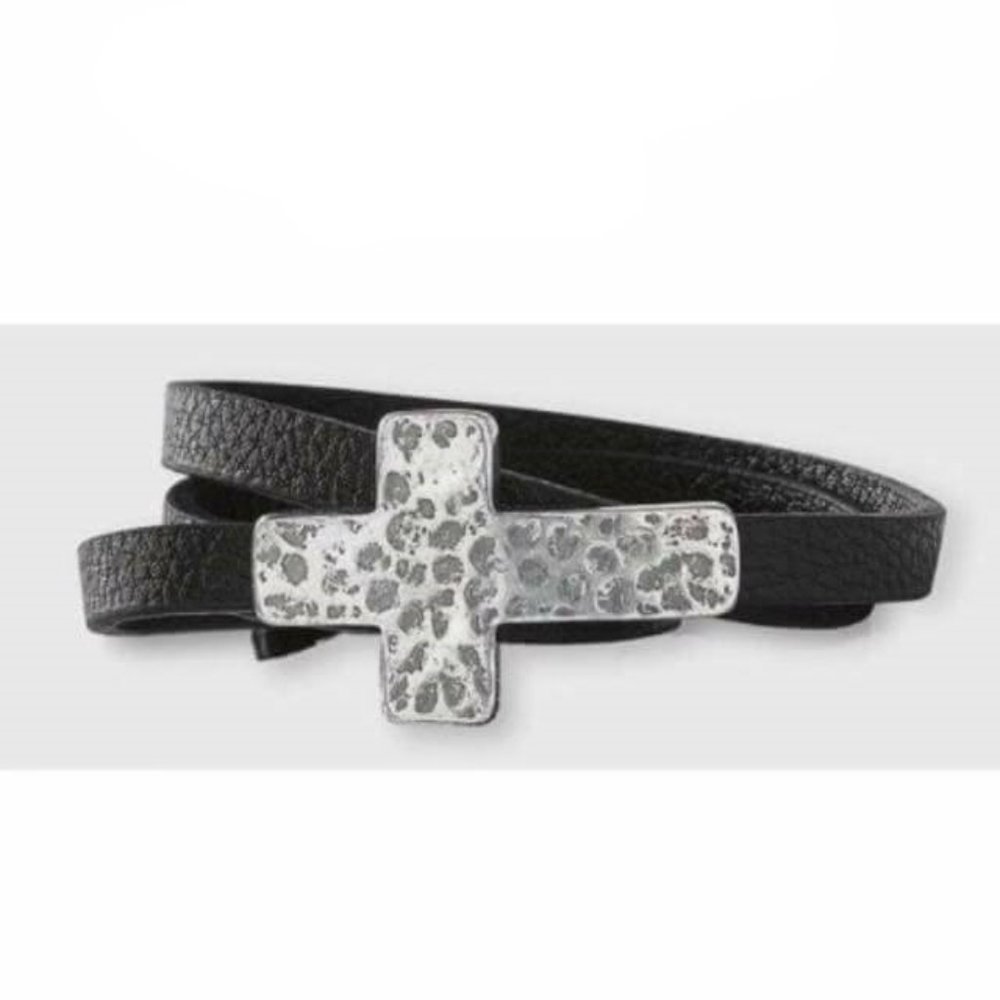 Premier Designs Wrapped In Faith Bracelet (5877)